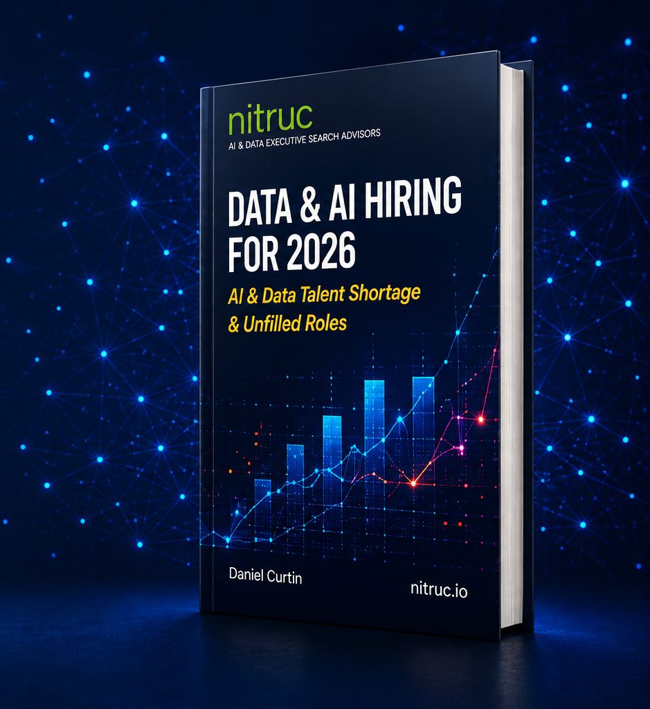 Daniel Curtin - Data & Ai for 2026 - Nitruc